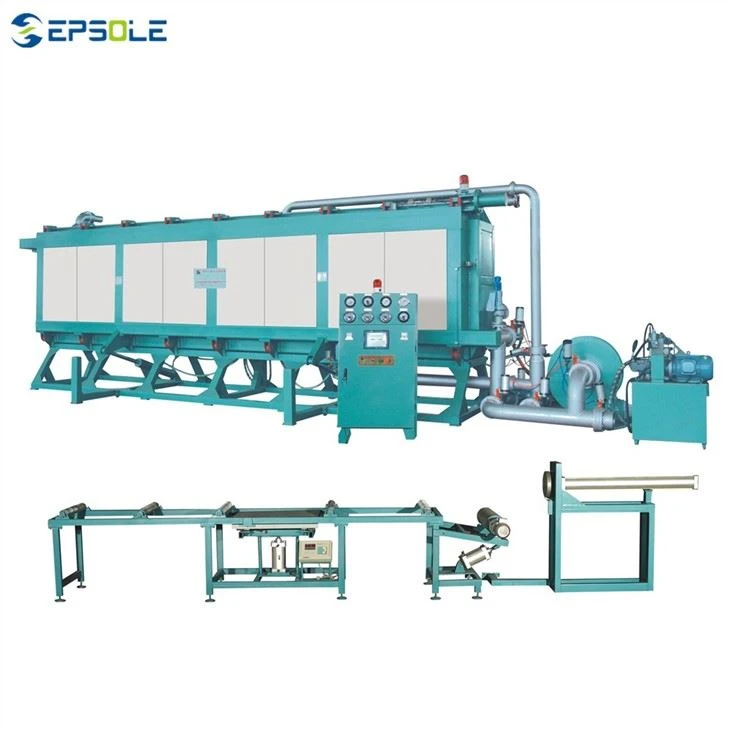 Eps Icf Block Machine