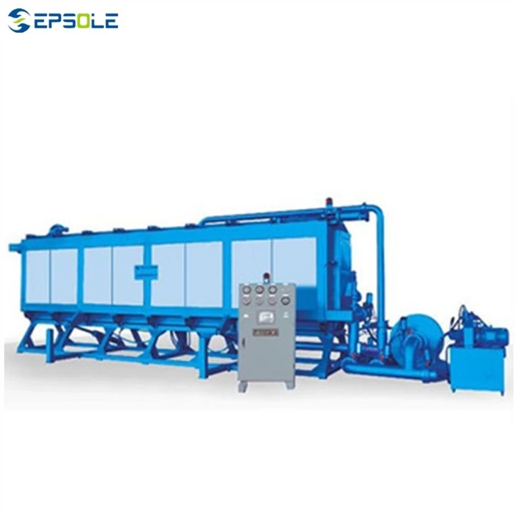 Eps Insulation Block Machine