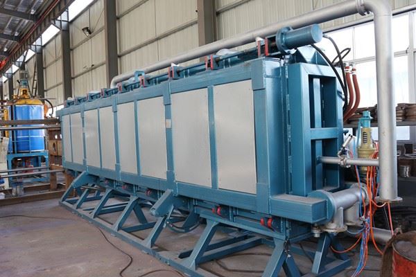 Polystyrene Machine manufacturer