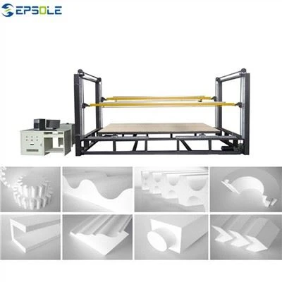 מכונת חיתוך קצף CNC