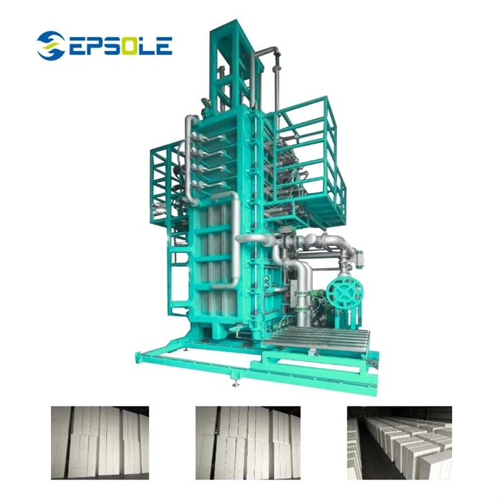 Eps Block Forming Machine