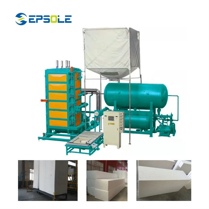 Eps Icf Block Machine