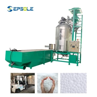 EPS מתמשך Pre-Expander אוטומטי